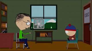 Stan’s being a Debbie downer -southpark