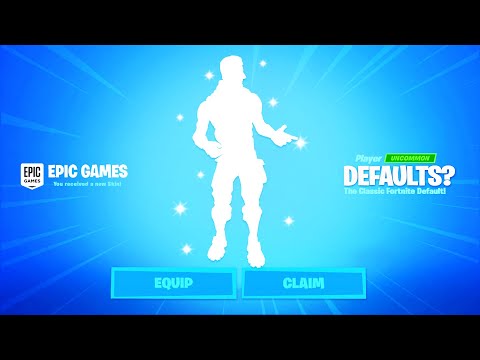 Where Have Fortnite Defaults Gone? 🤔