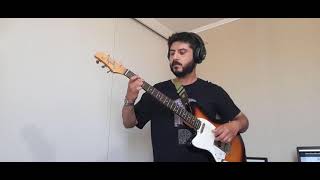 Crystal Castles - Transgender (Guitar Cover).