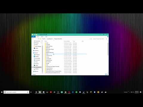 How to Move Google Chrome & Other Programs from Hard Drive to SSD Tutorial (2018)