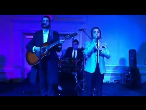 Shulem Saal & Dovi Meizels Sharing The Stage