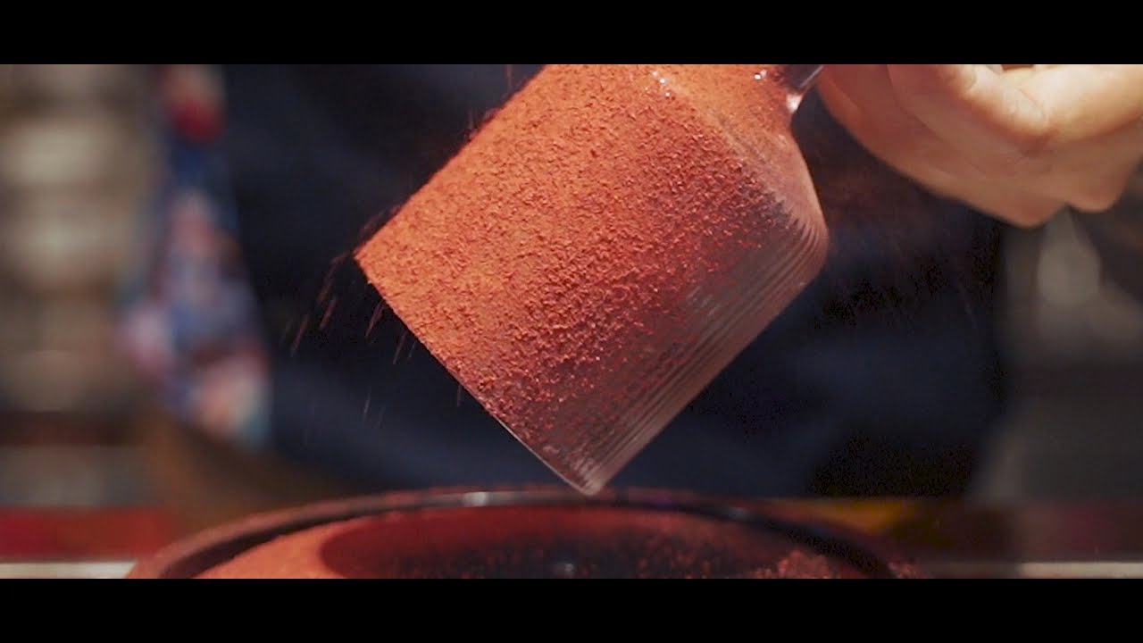 EPIC B-ROLL COCKTAIL | BARTENDER LONG HOANG | Sound Effect No Music | SONY A7iii