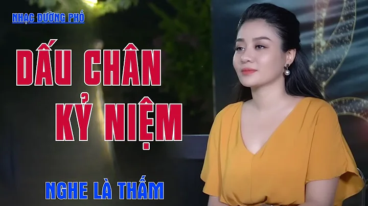 Du Chn K Nim - Nhc ng Ph - Anny Hng