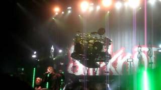 Slipknot - Spit it out Live from the 2nd row in Toronto 2009