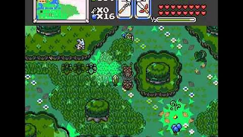 Zelda Classic - The Hero of Dreams [Part 47]: The Hero of Swimming