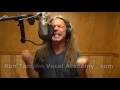 Norman Greenbaum cover - Spirit in the Sky, Ken Tamplin Vocal Academy