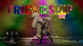 Clip of random ness