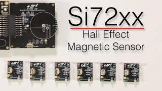 Si72xx Solving Magnetic Sensing Problems - from Silicon Labs