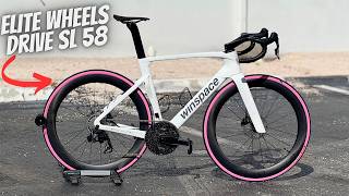 500 Mile Ride Review of Elite wheels Drive SL and Winspace t1600 ULTRA