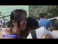 Incredible stories of survival in Venezuela | 9 News Australia