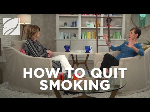 How To Quit Smoking | Joyce Meyer