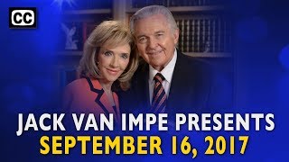 Jack Van Impe Presents - September 16, 2017