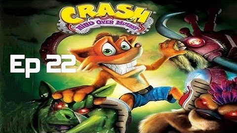 Crash Mind Over Mutant Ep 22 - Collect Uka