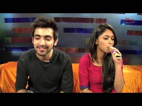 Arjit Taneja aka Purab of Kumkum Bhagya celebrates his birthday with Mrunal and Tellybytes