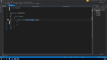 Clases, Objetos y miembros de clase - Parte 1