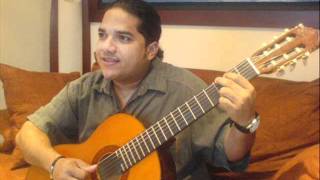 Video thumbnail of "Cantando Mis Canciones - Leo Gomez"