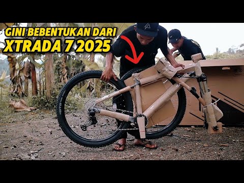 Unboxing Polygon Xtrada 7 - Nyoba Beli Online & BEGINI HASILNYA