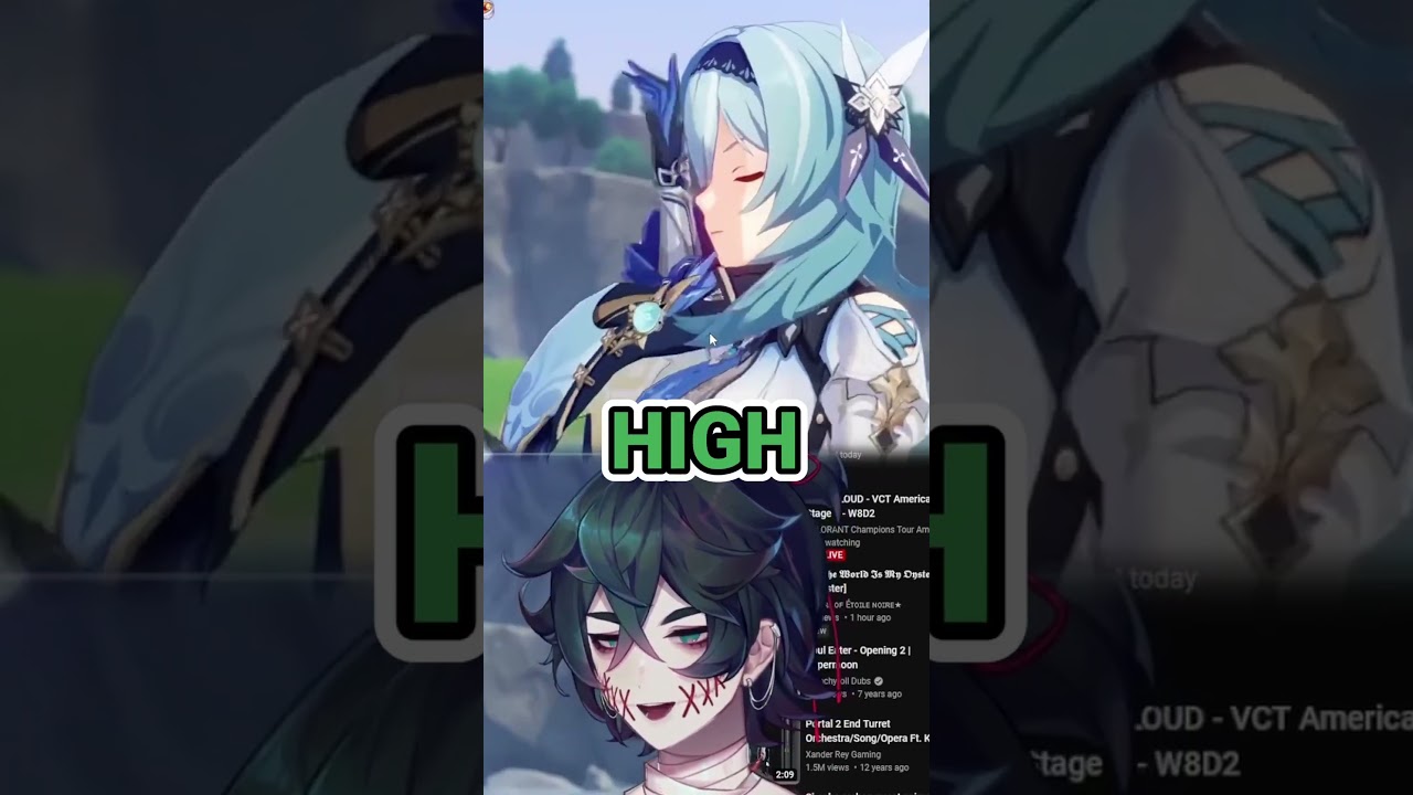 SHOULD I Pull For Eula In Genshin Impact?