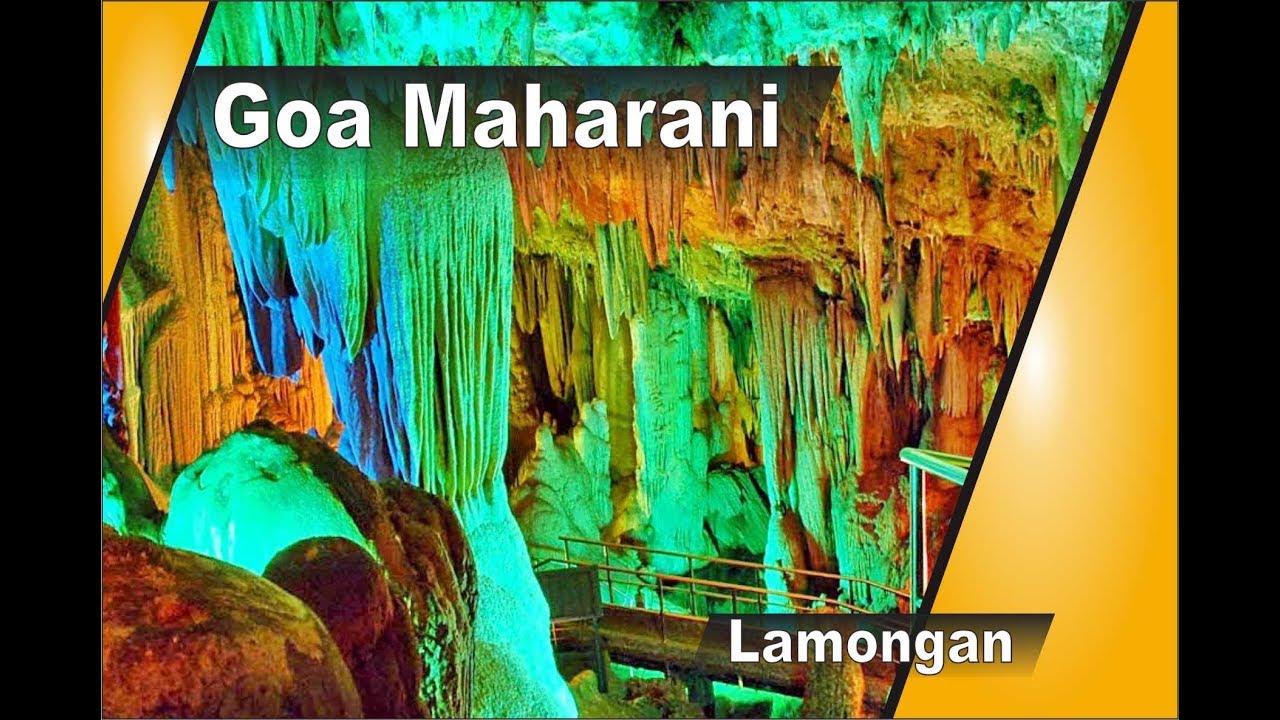 Explore GOA MAHARANI, Lamongan - Jawa Timur 