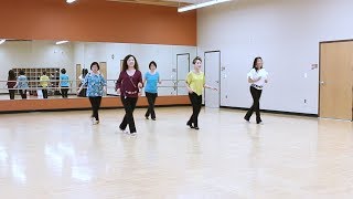 Small Town Summer - Line Dance (Dance & Teach)