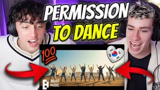 South Africans React To BTS (방탄소년단) 'Permission to Dance' Official MV !!!