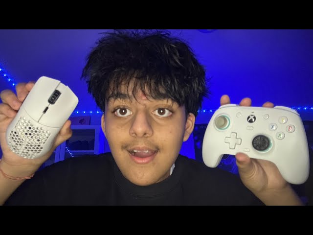 ASMR For Gamers 🕹️ 