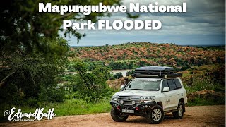 Mapungubwe in FLOOD | Limpopo Wet Season Episode 1
