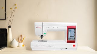 IT - elna eXcellence 770 & 780+ : un video di presentazione con informazioni di avvio rapido