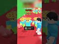 Starting Over But You Can Buy Super Luck #roblox #shorts