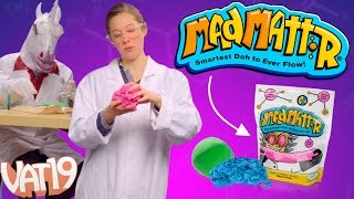 Mad Mattr: Molding Dough That Flows Resimi