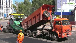 видео: В Самаре продолжается реконструкция улицы 22 Партсъезда картинка: В Самаре продолжается реконструкция улицы 22 Партсъезда