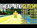 EASY AFK FARM TUTORIAL!! | Roblox Build a Boat for Treasure