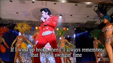 ZZ Top - Viva Las Vegas with lyrics and video (excellent HD)