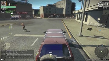 APB Reloaded Fraps Test [HD]