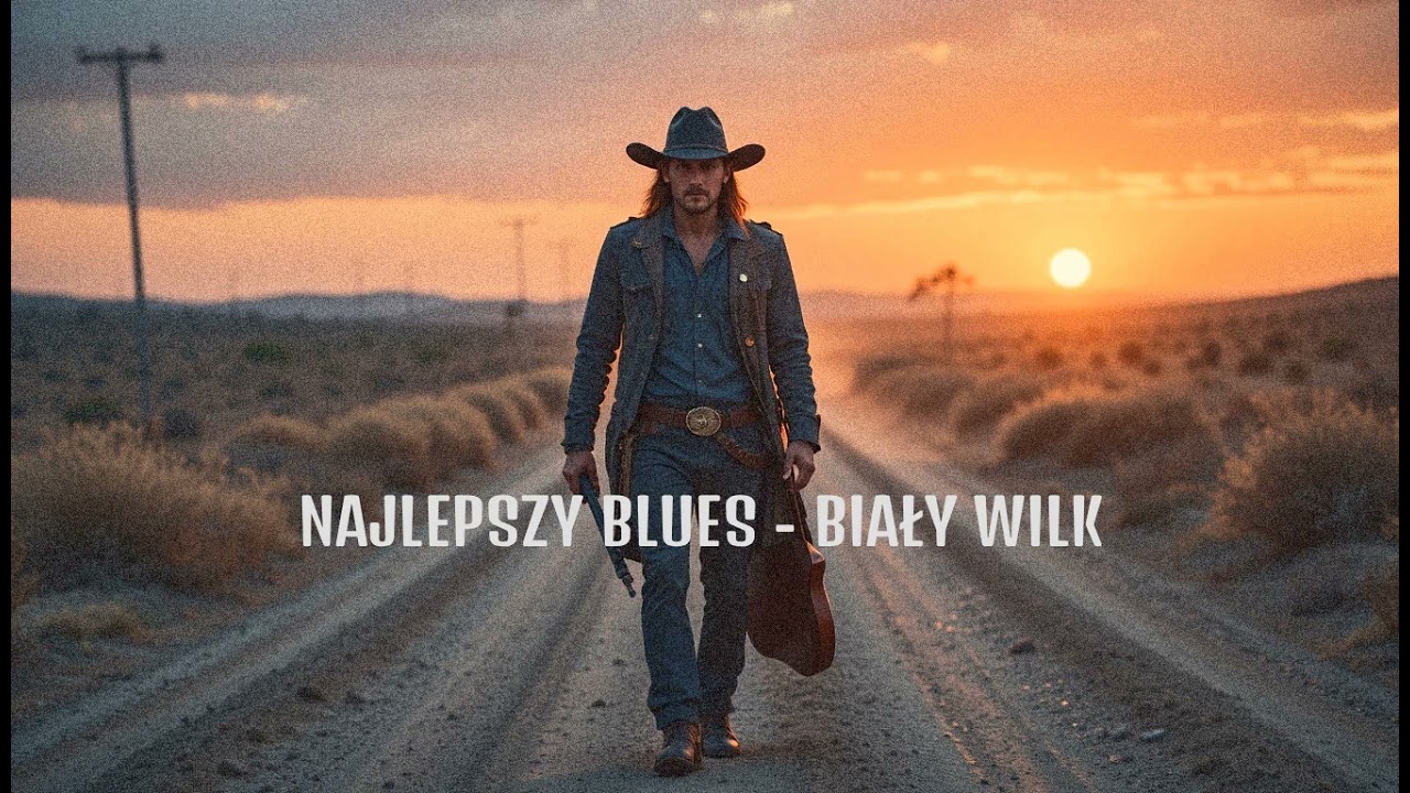 Nocny Blues Bar - Biały Wilk