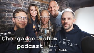 Wearable Tech & Ray-Ban Meta Glasses - The FULL Gadget Show Podcast: Episode 5