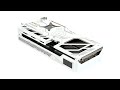 ASRock Radeon RX 9070 XT Taichi White OC Model Appears in First Review