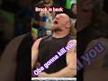 BROCK LESNAR IS BACK… AND WWE IS COOKED 👀