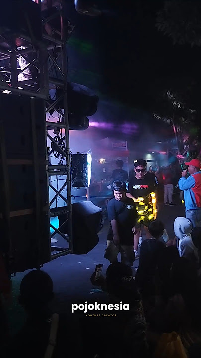 Aeromax Audio Karnaval Sumberejo Kulon Ngunut 2025