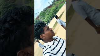 Varkala beach view