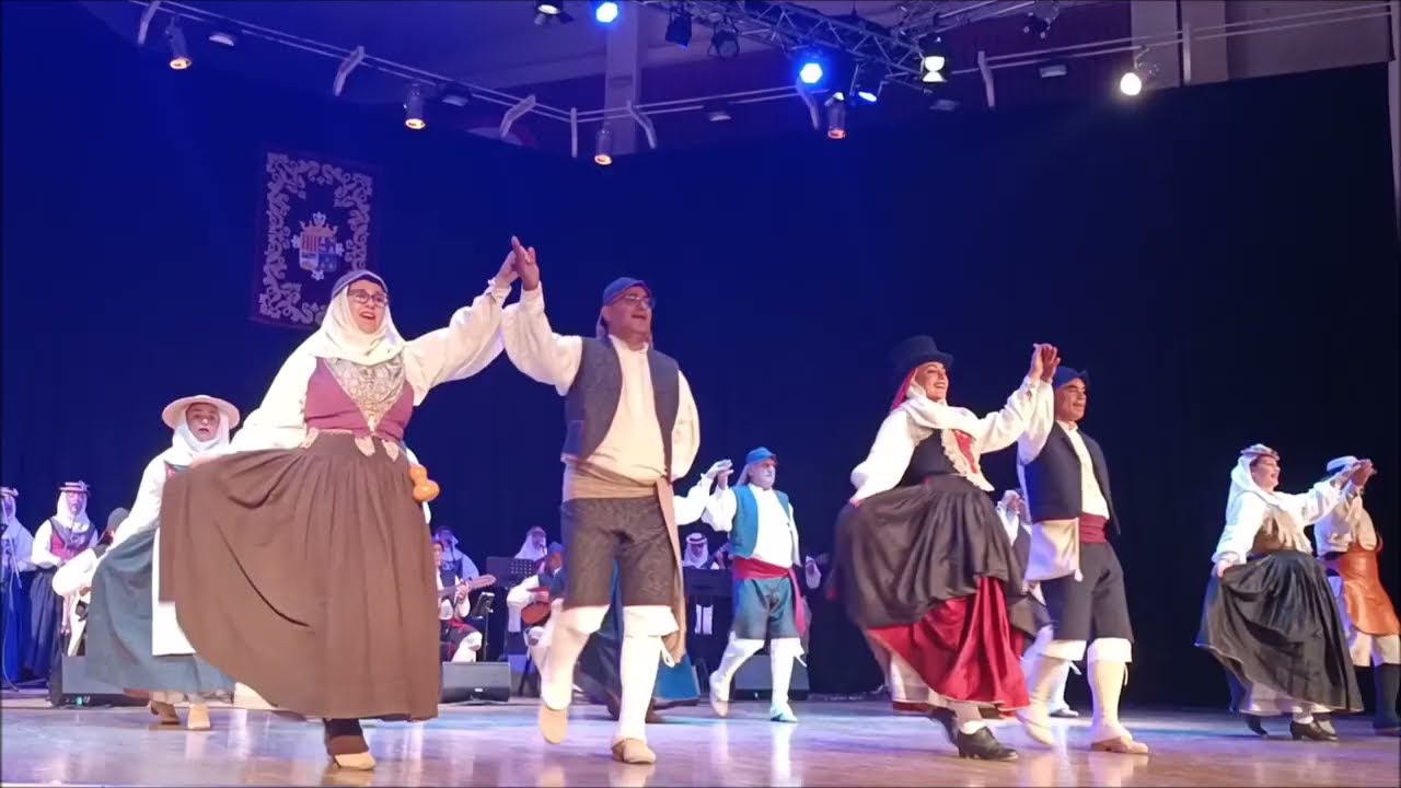 ALFAGUARA CON BERLINA DE TIJARAFE - FESTIVIDAD SANTOS DE LA PIEDRA- BÉTERA 28.07.2023