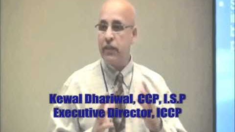 ICCP Professionals