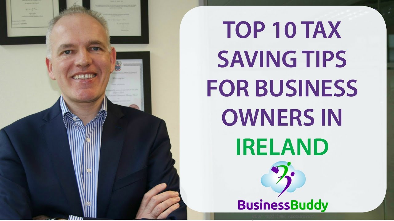 10 Tax Saving Tips For Small Business Owners