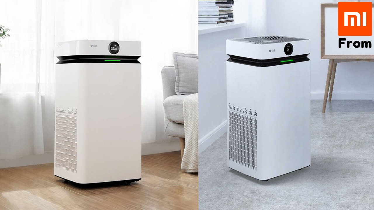 Xiaomi Baion Air Purifier X3