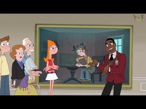 Phineas and Ferb - The History of the Tri State Area