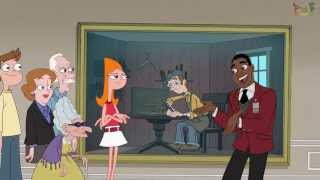 Phineas and Ferb - The History of the Tri State Area