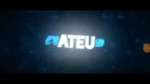 Intro para mateus player (+ nova serie toda terça fabrica de intros #1