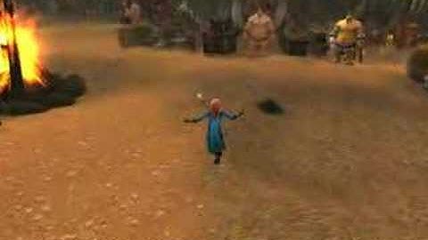 Blood Elf Spinning Thing