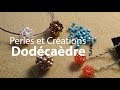 Dodécaèdre - boule en cristal