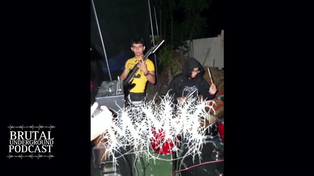 Brutal Underground Podcast 3: MxMxM